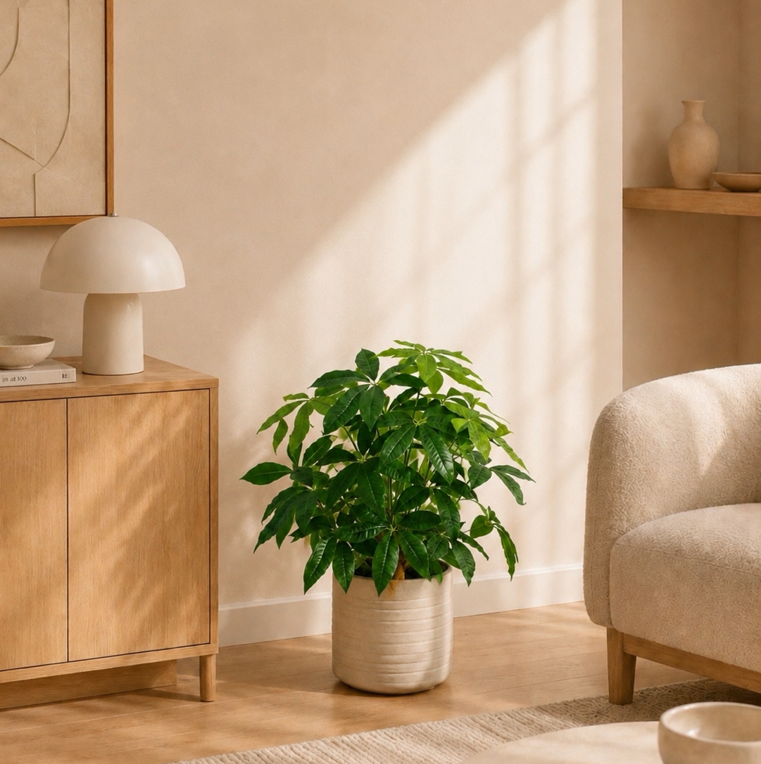 Grandes plantes