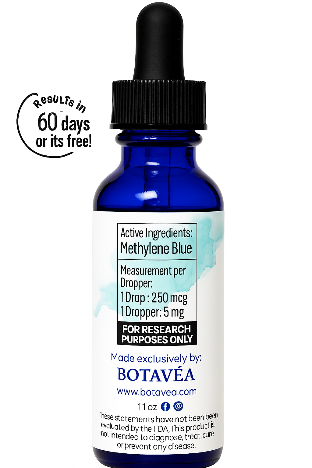 Methylene Blue USP Grade